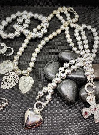collares-plateados